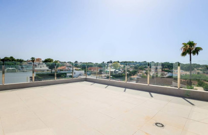 Resale - Detached Villa - Torrevieja - Los Balcones
