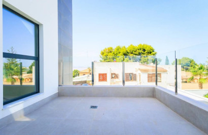 Resale - Detached Villa - Torrevieja - Los Balcones
