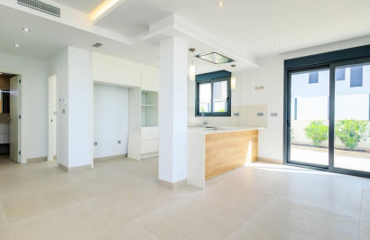 Resale - Detached Villa - Torrevieja - Los Balcones