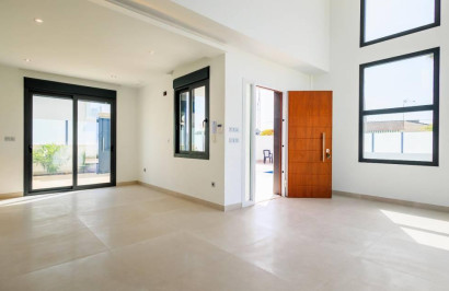 Resale - Detached Villa - Torrevieja - Los Balcones