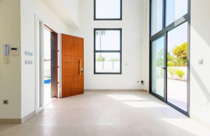Resale - Detached Villa - Torrevieja - Los Balcones