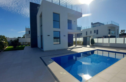 Resale - Detached Villa - Torrevieja - Los Balcones