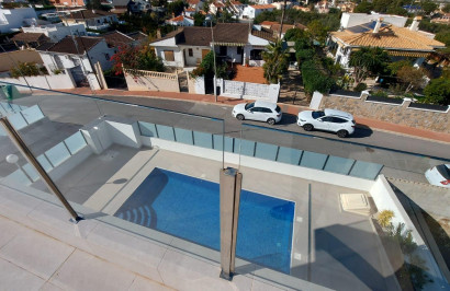 Resale - Detached Villa - Torrevieja - Los Balcones