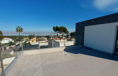 Resale - Detached Villa - Torrevieja - Los Balcones