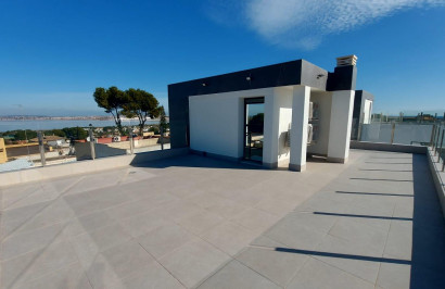 Resale - Detached Villa - Torrevieja - Los Balcones