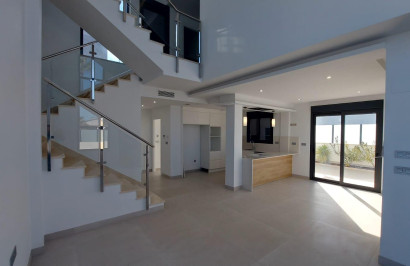 Resale - Detached Villa - Torrevieja - Los Balcones