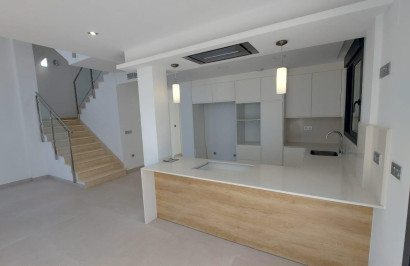 Resale - Detached Villa - Torrevieja - Los Balcones
