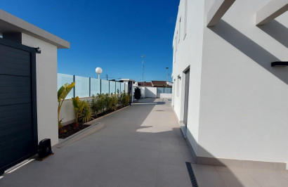 Resale - Detached Villa - Torrevieja - Los Balcones