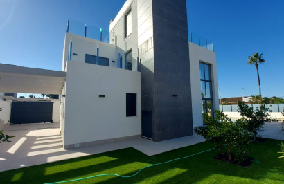 Resale - Detached Villa - Torrevieja - Los Balcones