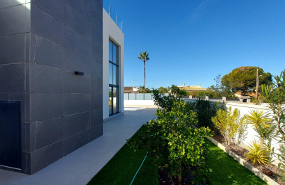 Resale - Detached Villa - Torrevieja - Los Balcones