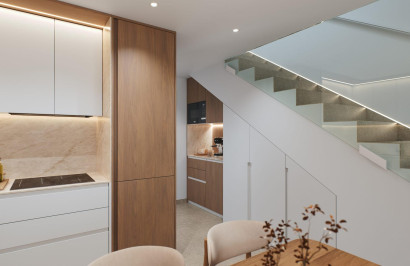 New Build - Town House - San Pedro del Pinatar - Pueblo