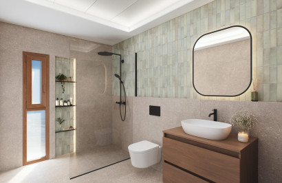 New Build - Town House - San Pedro del Pinatar - Pueblo