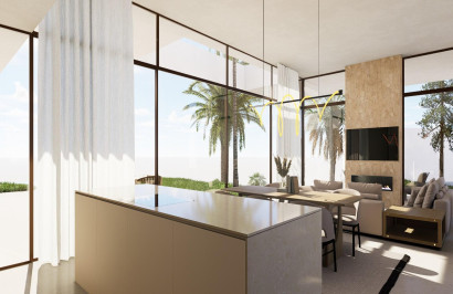 New Build - Detached Villa - Rojales - La Marquesa Golf