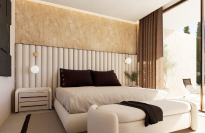 New Build - Detached Villa - Rojales - La Marquesa Golf