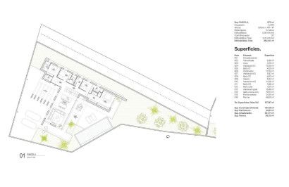 New Build - Detached Villa - Rojales - La Marquesa Golf