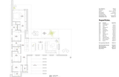 New Build - Detached Villa - Rojales - La Marquesa Golf