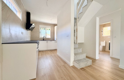 Resale - Detached Villa - Orihuela - Los Balcones
