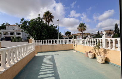 Resale - Detached Villa - Orihuela - Los Balcones