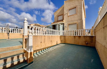 Resale - Detached Villa - Orihuela - Los Balcones