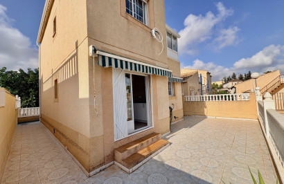 Resale - Detached Villa - Orihuela - Los Balcones