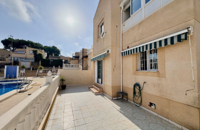 Resale - Detached Villa - Orihuela - Los Balcones