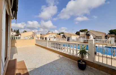 Resale - Detached Villa - Orihuela - Los Balcones