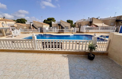 Resale - Detached Villa - Orihuela - Los Balcones
