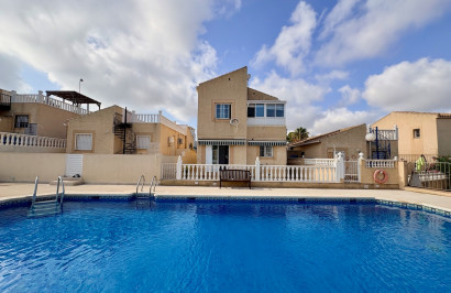 Resale - Detached Villa - Orihuela - Los Balcones
