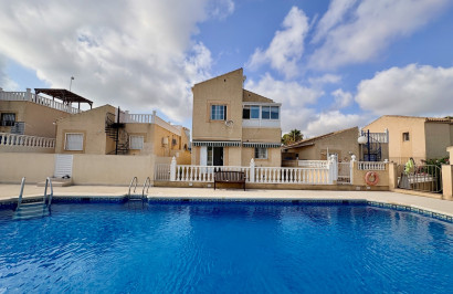 Resale - Detached Villa - Orihuela - Los Balcones