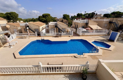 Resale - Detached Villa - Orihuela - Los Balcones