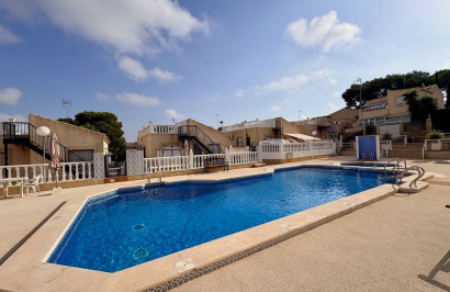 Resale - Detached Villa - Orihuela - Los Balcones