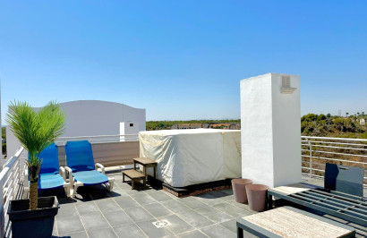 Resale - Apartment / Flat - Orihuela Costa - Las Ramblas