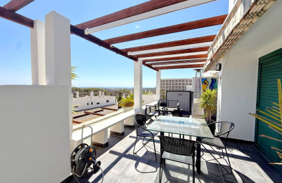 Resale - Apartment / Flat - Orihuela Costa - Las Ramblas