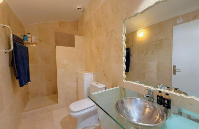 Resale - Apartment / Flat - Orihuela Costa - Las Ramblas