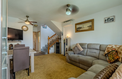 Resale - Detached Villa - Mazarron - Puerto de Mazarrón