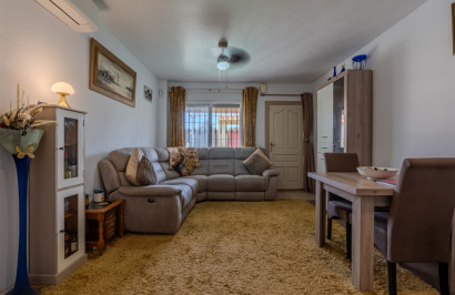 Resale - Detached Villa - Mazarron - Puerto de Mazarrón