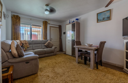 Resale - Detached Villa - Mazarron - Puerto de Mazarrón