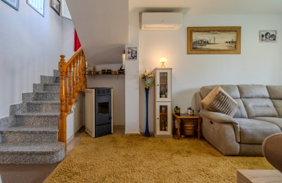 Resale - Detached Villa - Mazarron - Puerto de Mazarrón