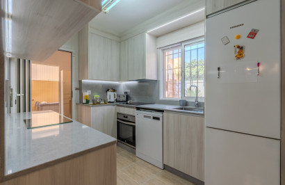 Resale - Detached Villa - Mazarron - Puerto de Mazarrón