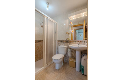 Resale - Detached Villa - Mazarron - Puerto de Mazarrón
