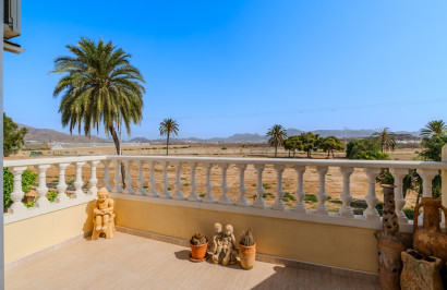 Resale - Detached Villa - Mazarron - Puerto de Mazarrón