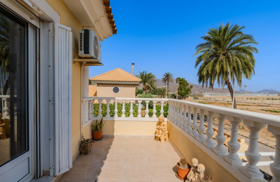 Resale - Detached Villa - Mazarron - Puerto de Mazarrón