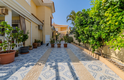 Resale - Detached Villa - Mazarron - Puerto de Mazarrón