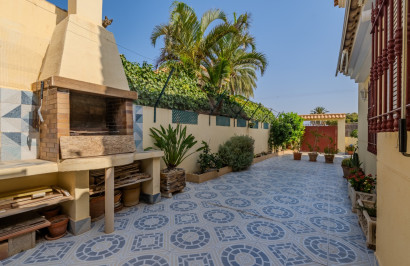 Resale - Detached Villa - Mazarron - Puerto de Mazarrón
