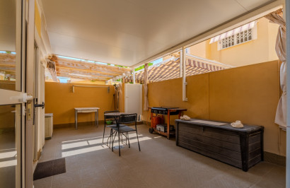 Resale - Detached Villa - Mazarron - Puerto de Mazarrón