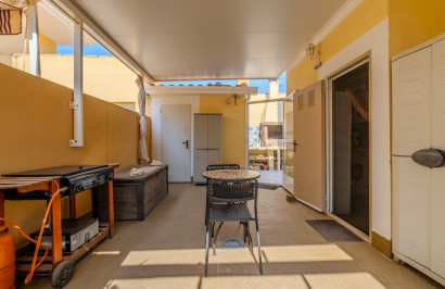 Resale - Detached Villa - Mazarron - Puerto de Mazarrón