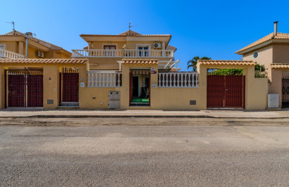 Resale - Detached Villa - Mazarron - Puerto de Mazarrón