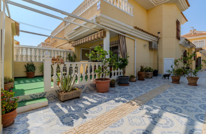 Resale - Detached Villa - Mazarron - Puerto de Mazarrón