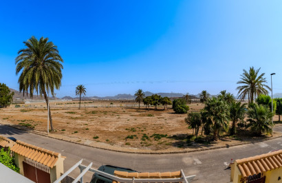 Resale - Detached Villa - Mazarron - Puerto de Mazarrón