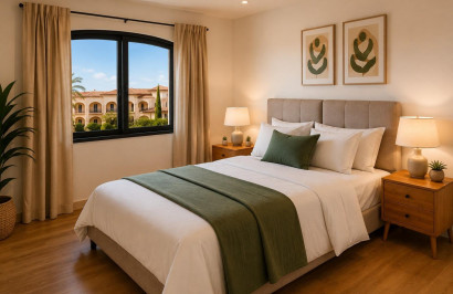 New Build - Apartment / Flat - Los Alcazares - Playa Lo Sola